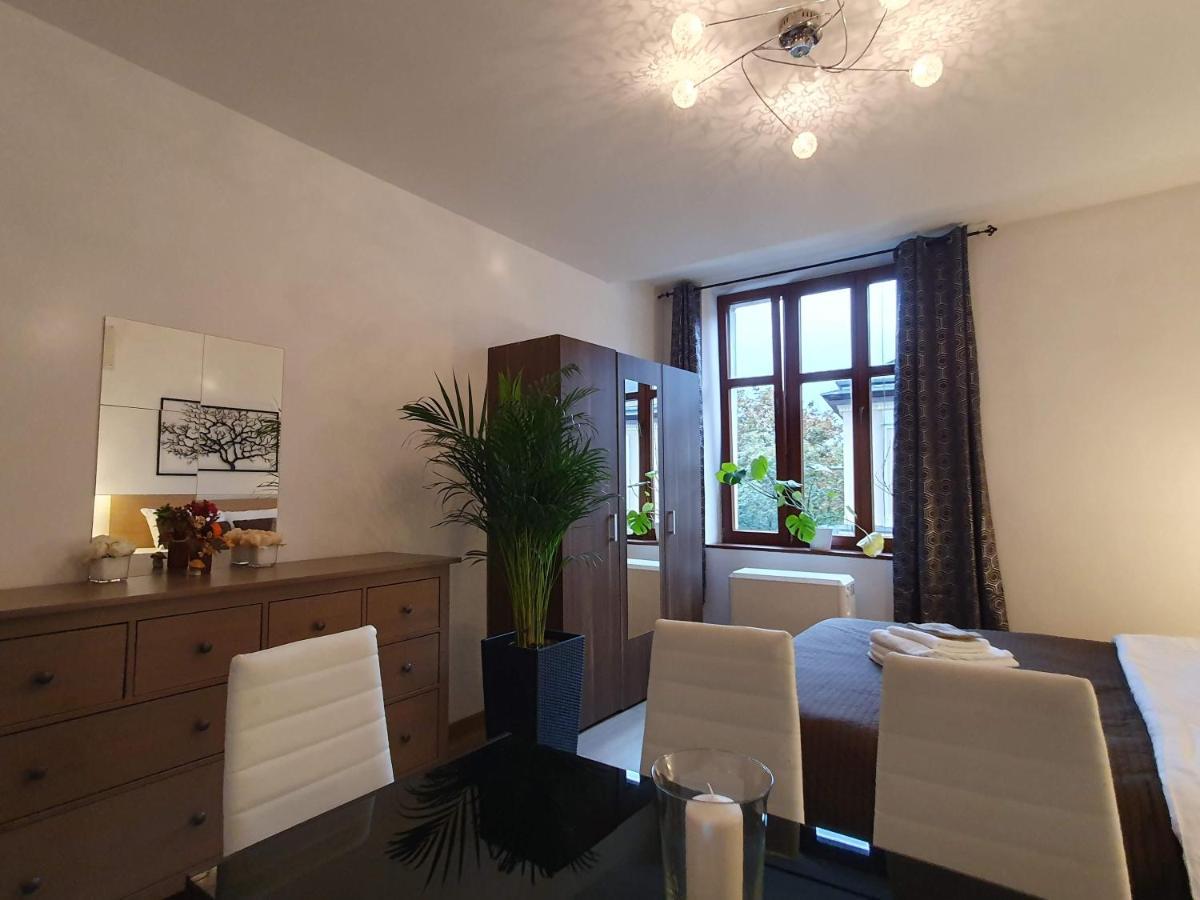F-3 Krakow Rynek-Wawel O&P Apartfamily Eksteriør billede