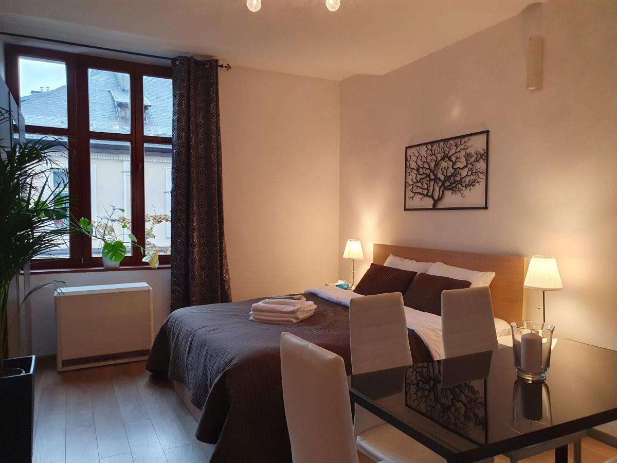 F-3 Krakow Rynek-Wawel O&P Apartfamily Eksteriør billede