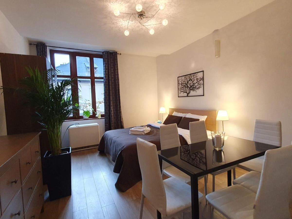 F-3 Krakow Rynek-Wawel O&P Apartfamily Eksteriør billede
